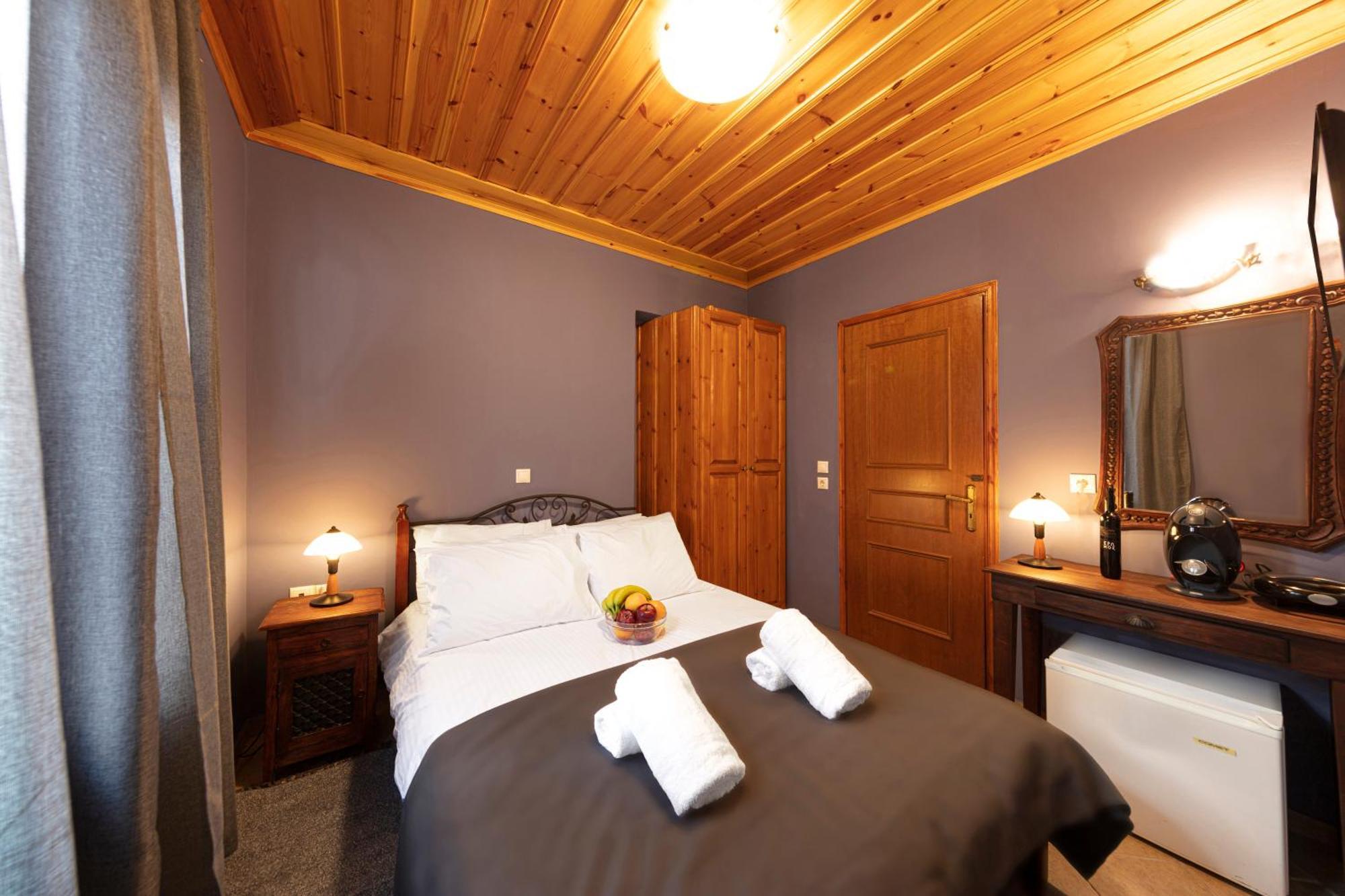 White Hills Suites & Spa Arachova Dış mekan fotoğraf
