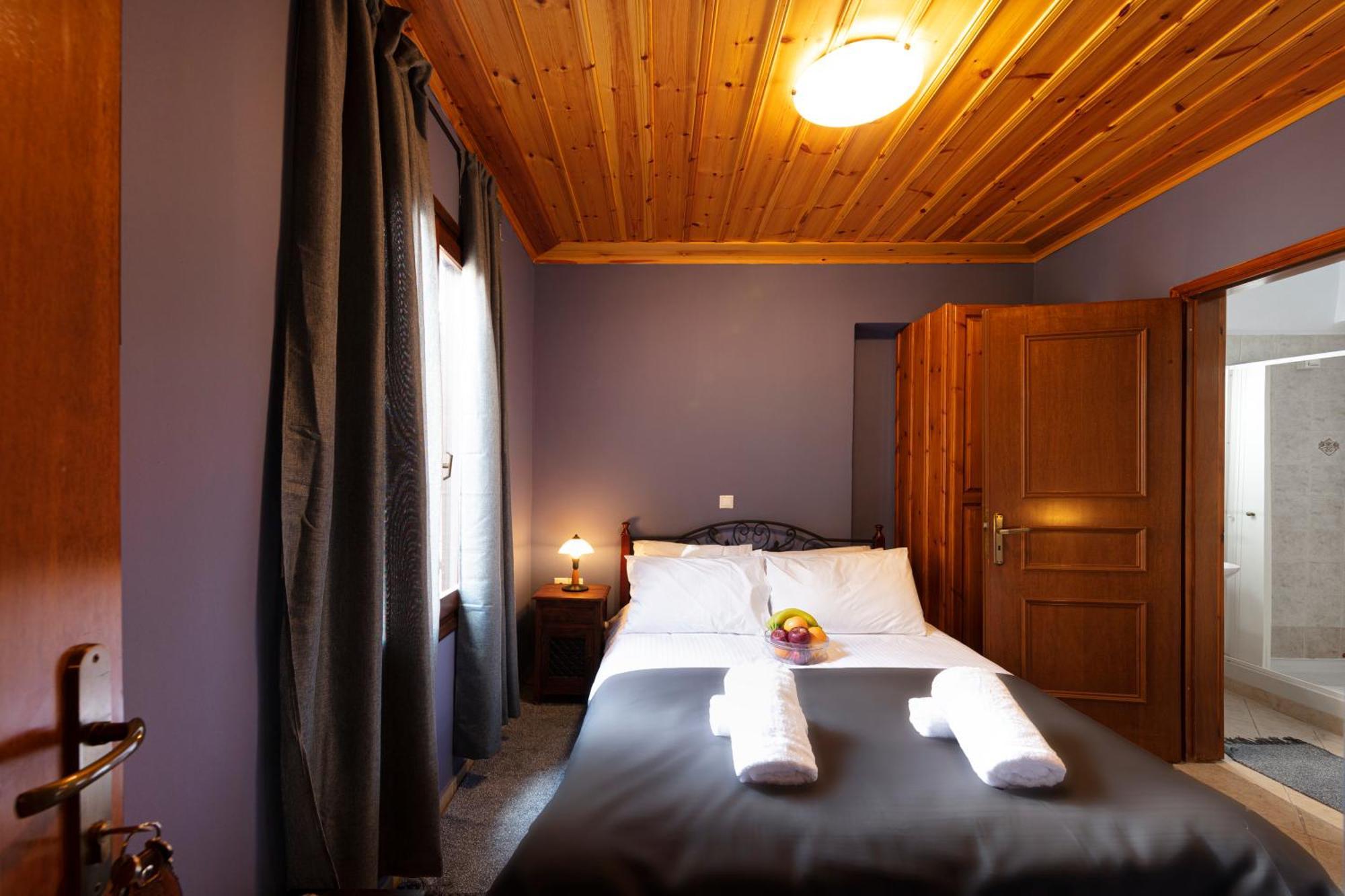 White Hills Suites & Spa Arachova Dış mekan fotoğraf