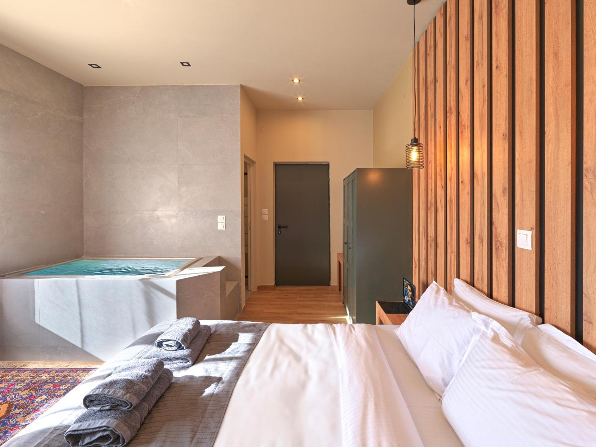White Hills Suites & Spa Arachova Dış mekan fotoğraf