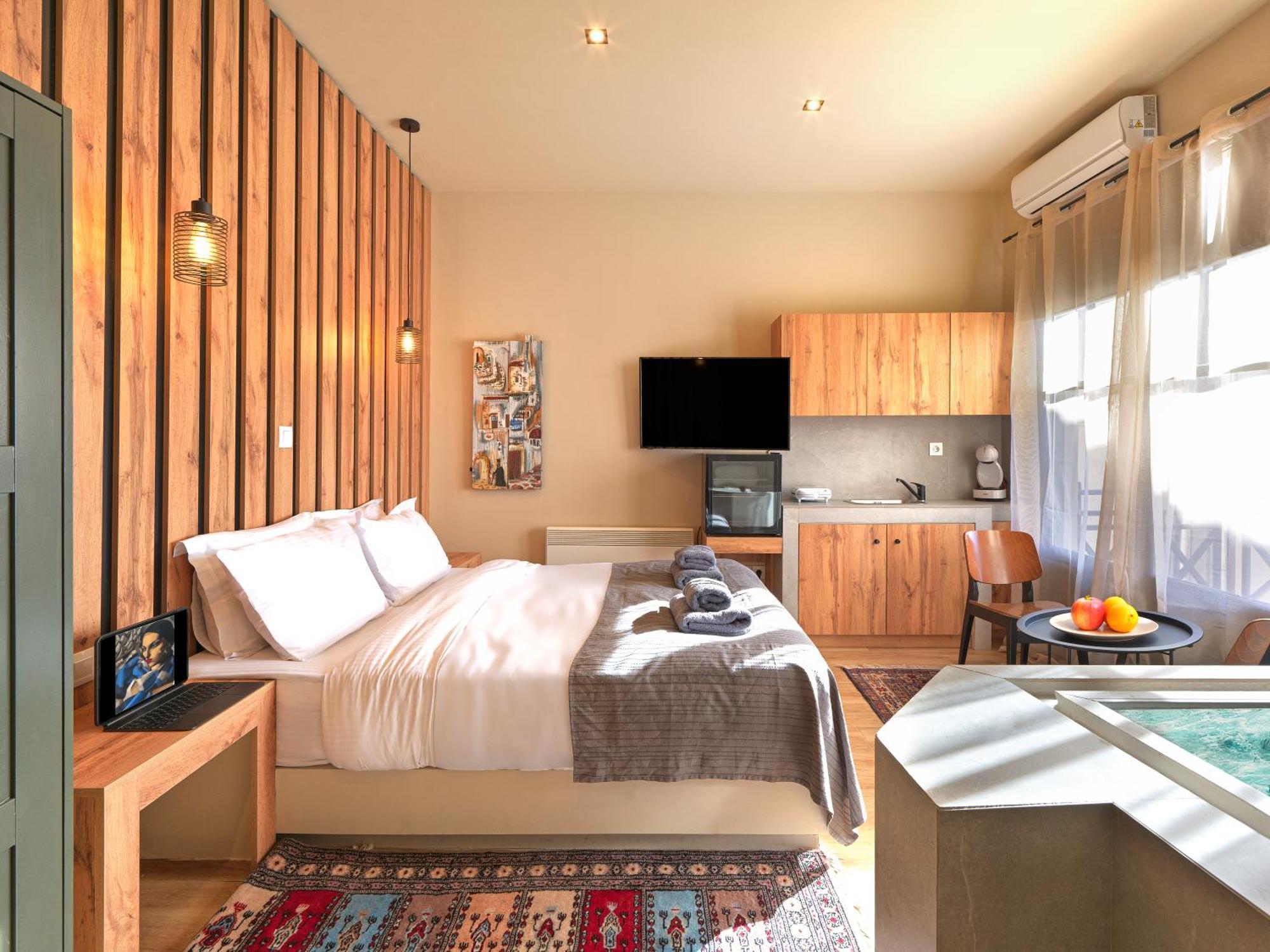 White Hills Suites & Spa Arachova Dış mekan fotoğraf
