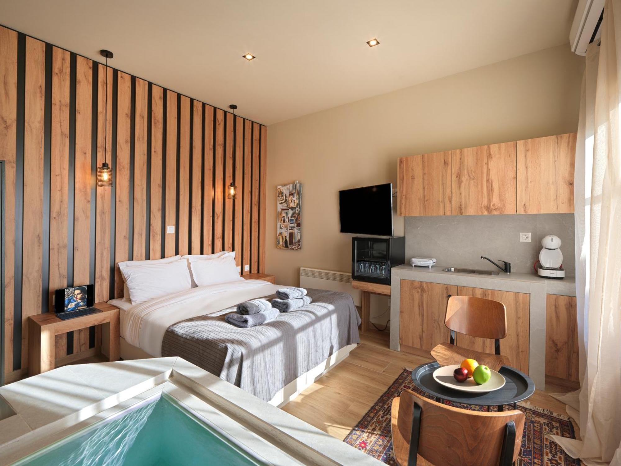 White Hills Suites & Spa Arachova Dış mekan fotoğraf
