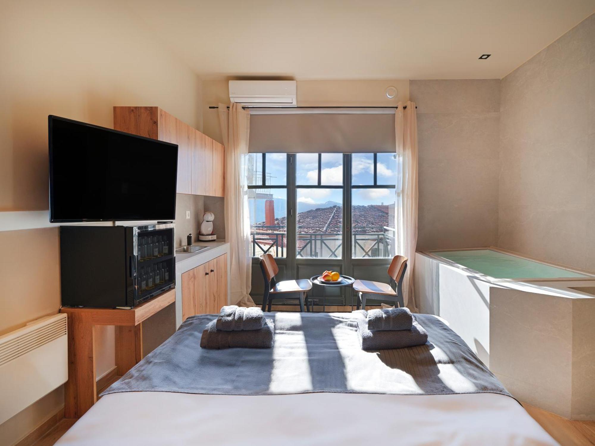 White Hills Suites & Spa Arachova Dış mekan fotoğraf