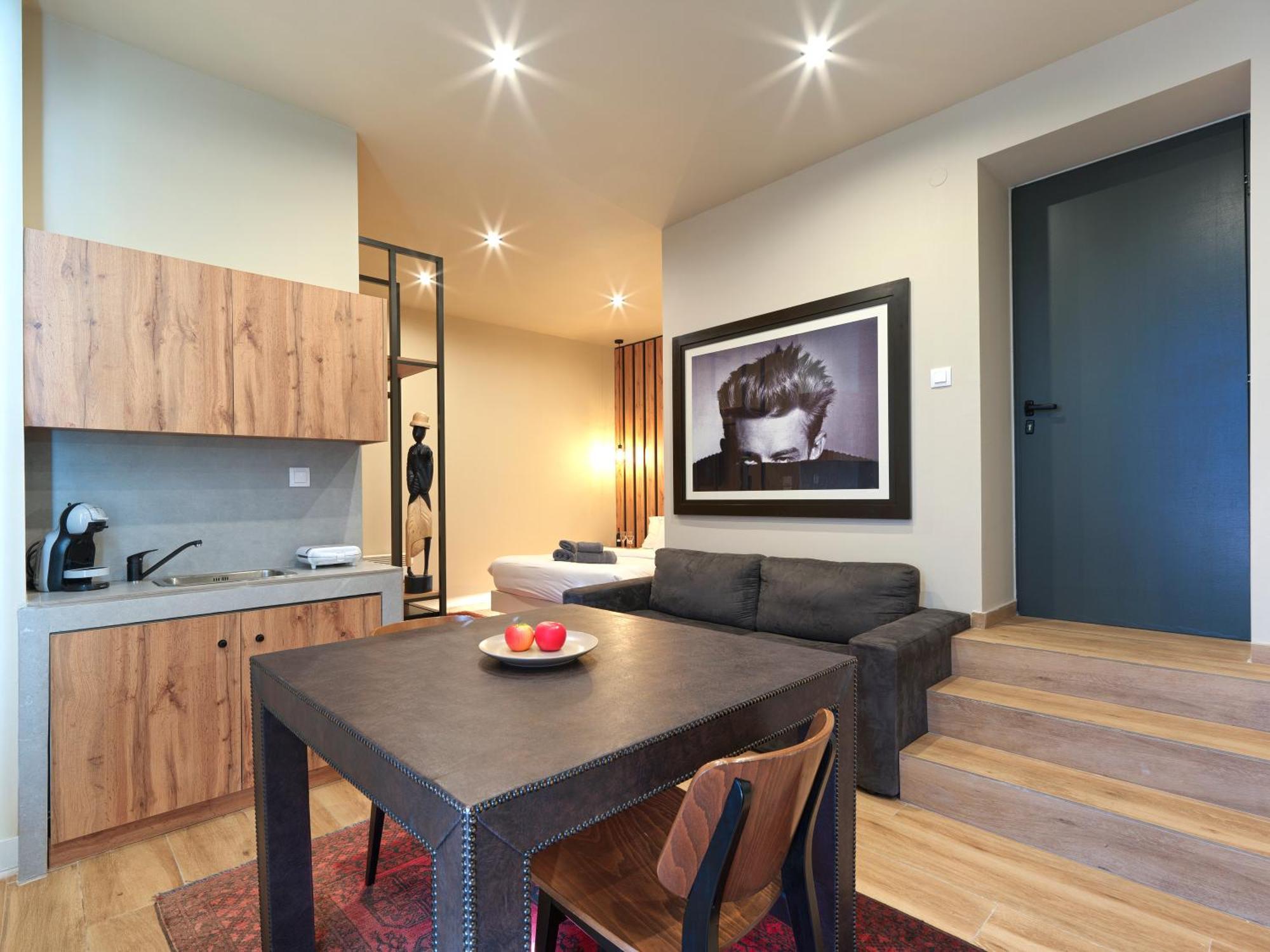 White Hills Suites & Spa Arachova Dış mekan fotoğraf