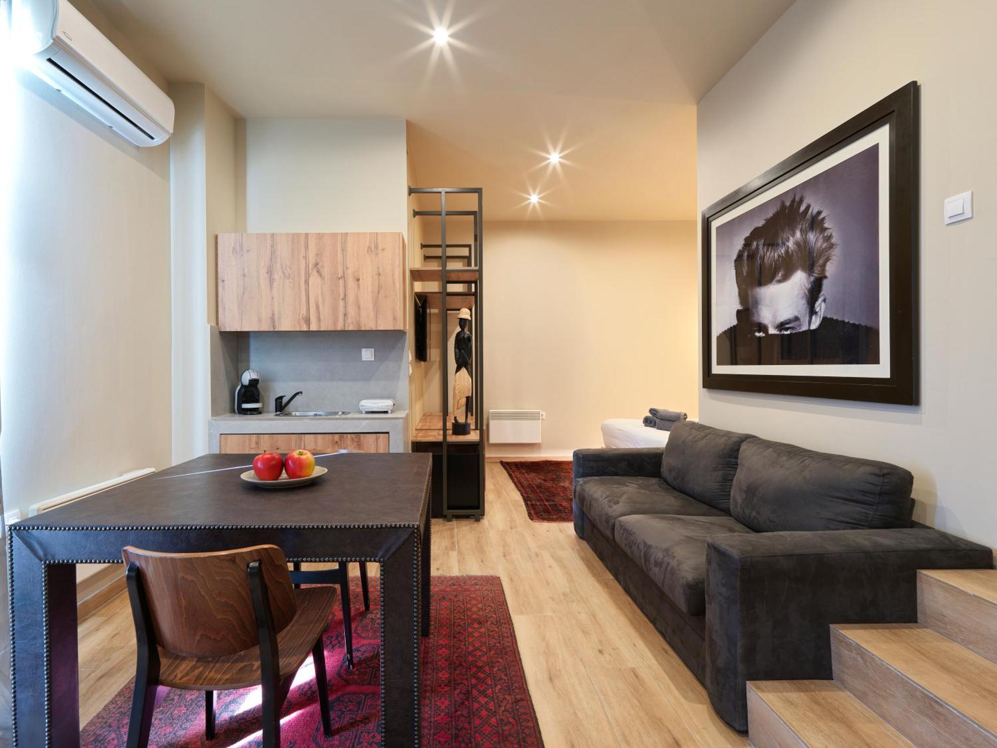 White Hills Suites & Spa Arachova Dış mekan fotoğraf