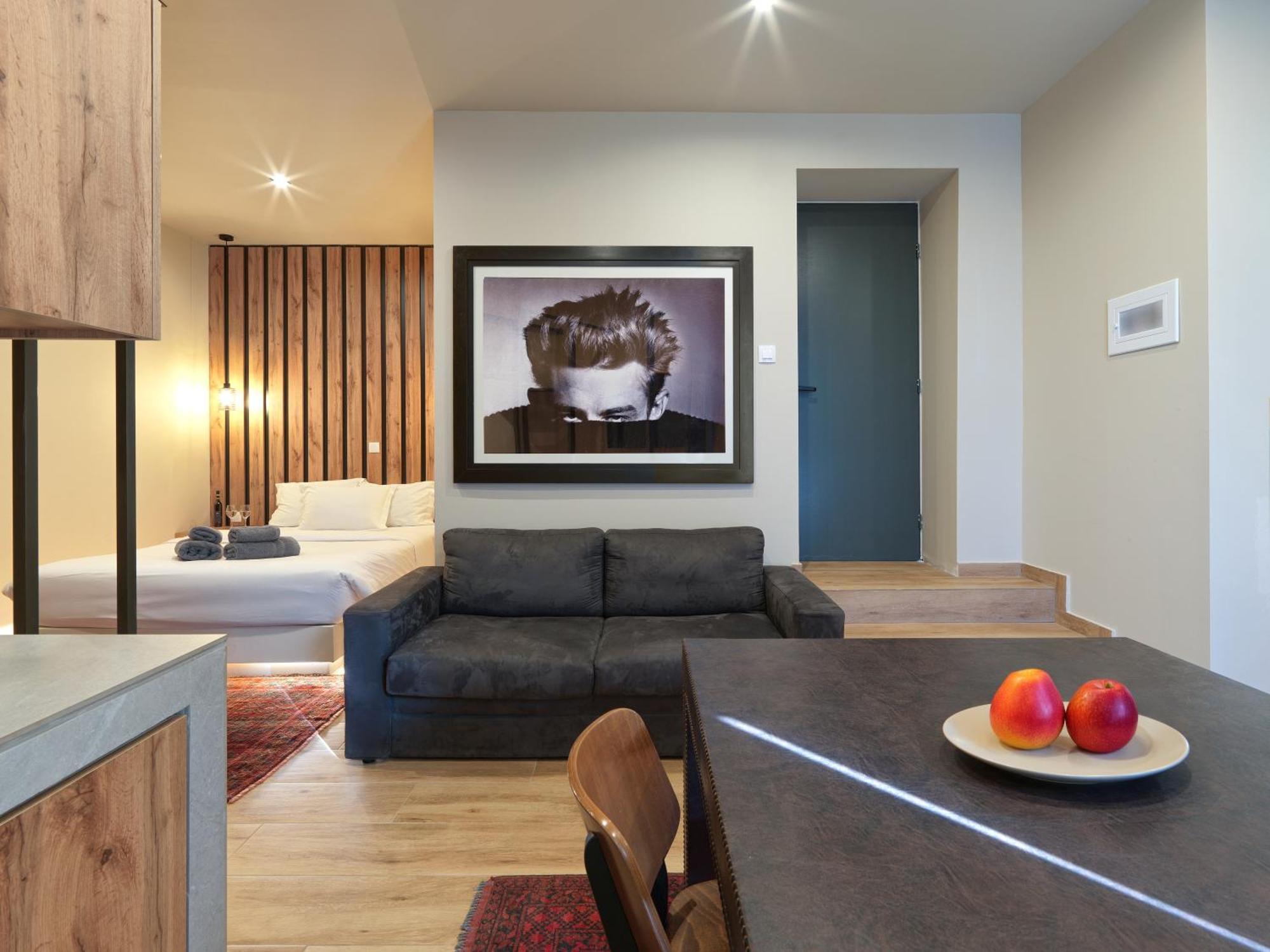 White Hills Suites & Spa Arachova Dış mekan fotoğraf