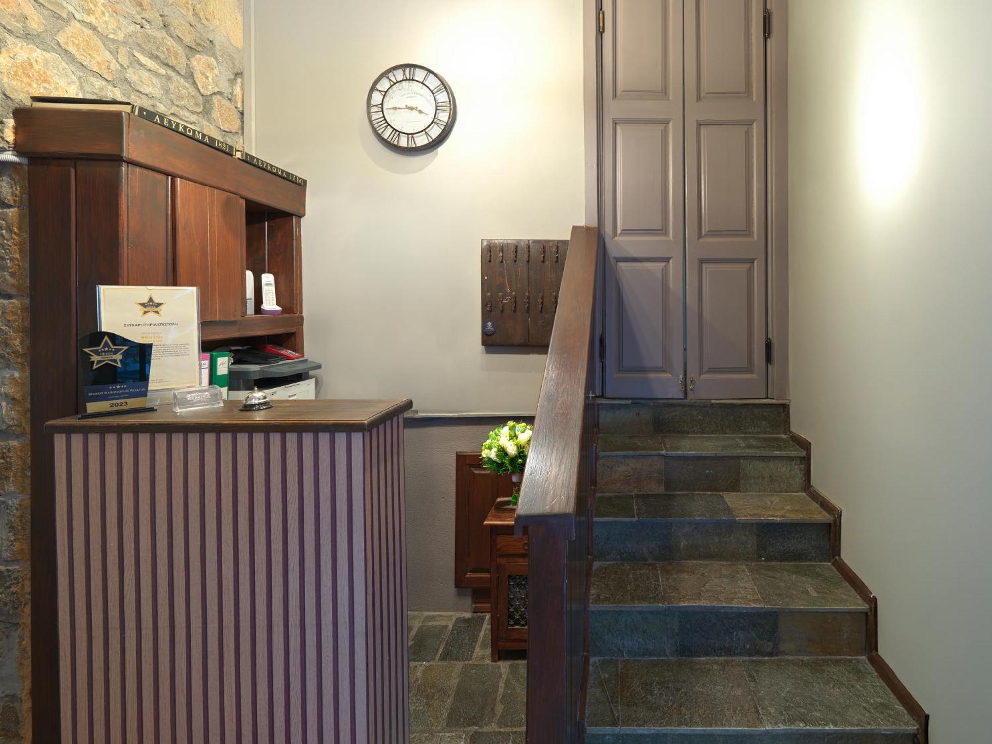 White Hills Suites & Spa Arachova Dış mekan fotoğraf