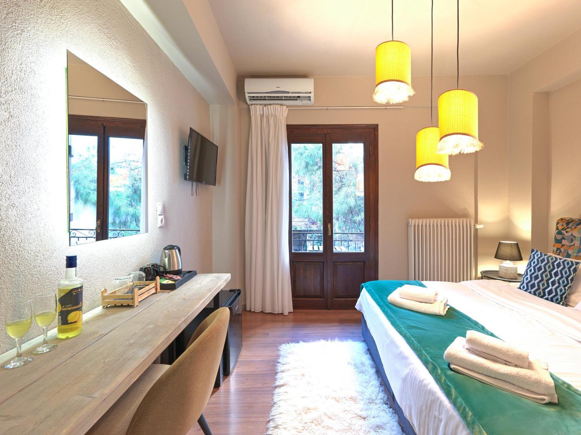 White Hills Suites & Spa Arachova Dış mekan fotoğraf
