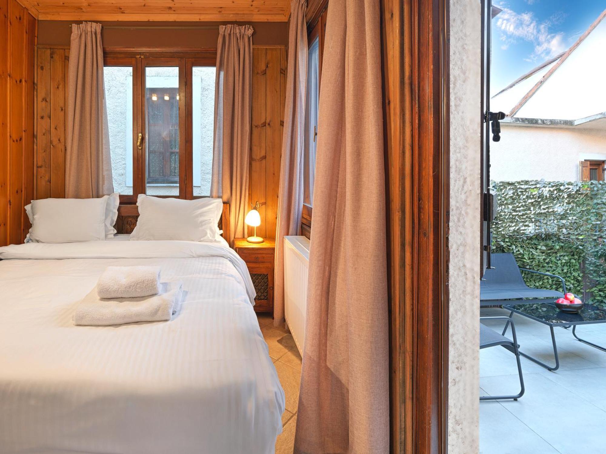 White Hills Suites & Spa Arachova Dış mekan fotoğraf