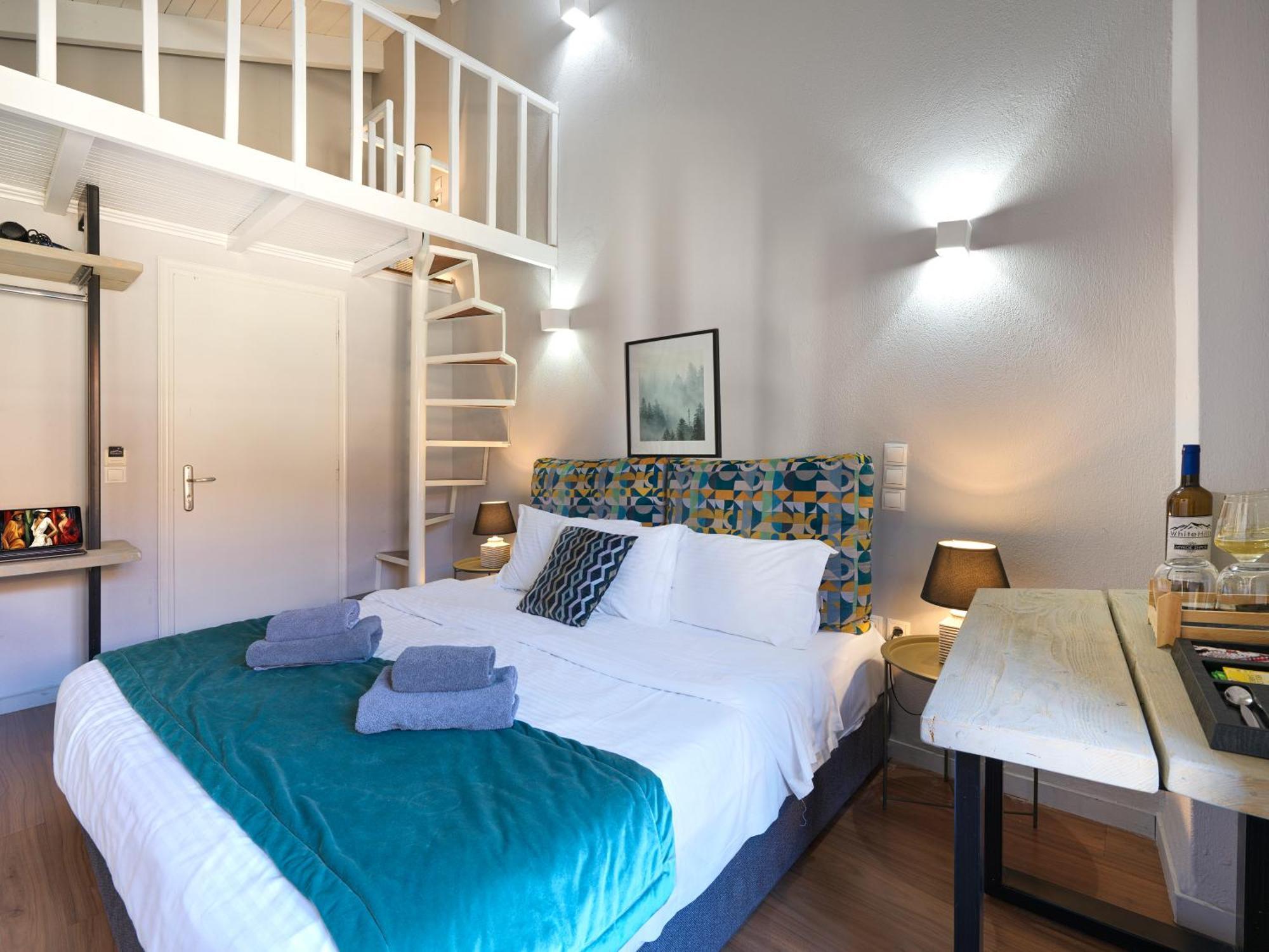 White Hills Suites & Spa Arachova Dış mekan fotoğraf