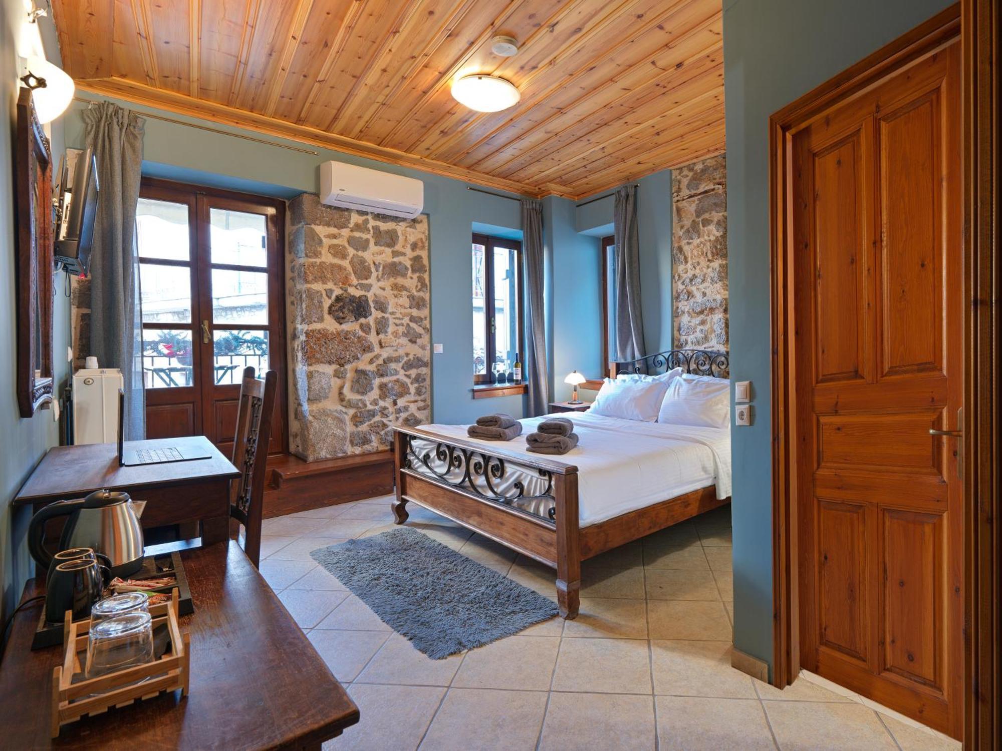 White Hills Suites & Spa Arachova Dış mekan fotoğraf