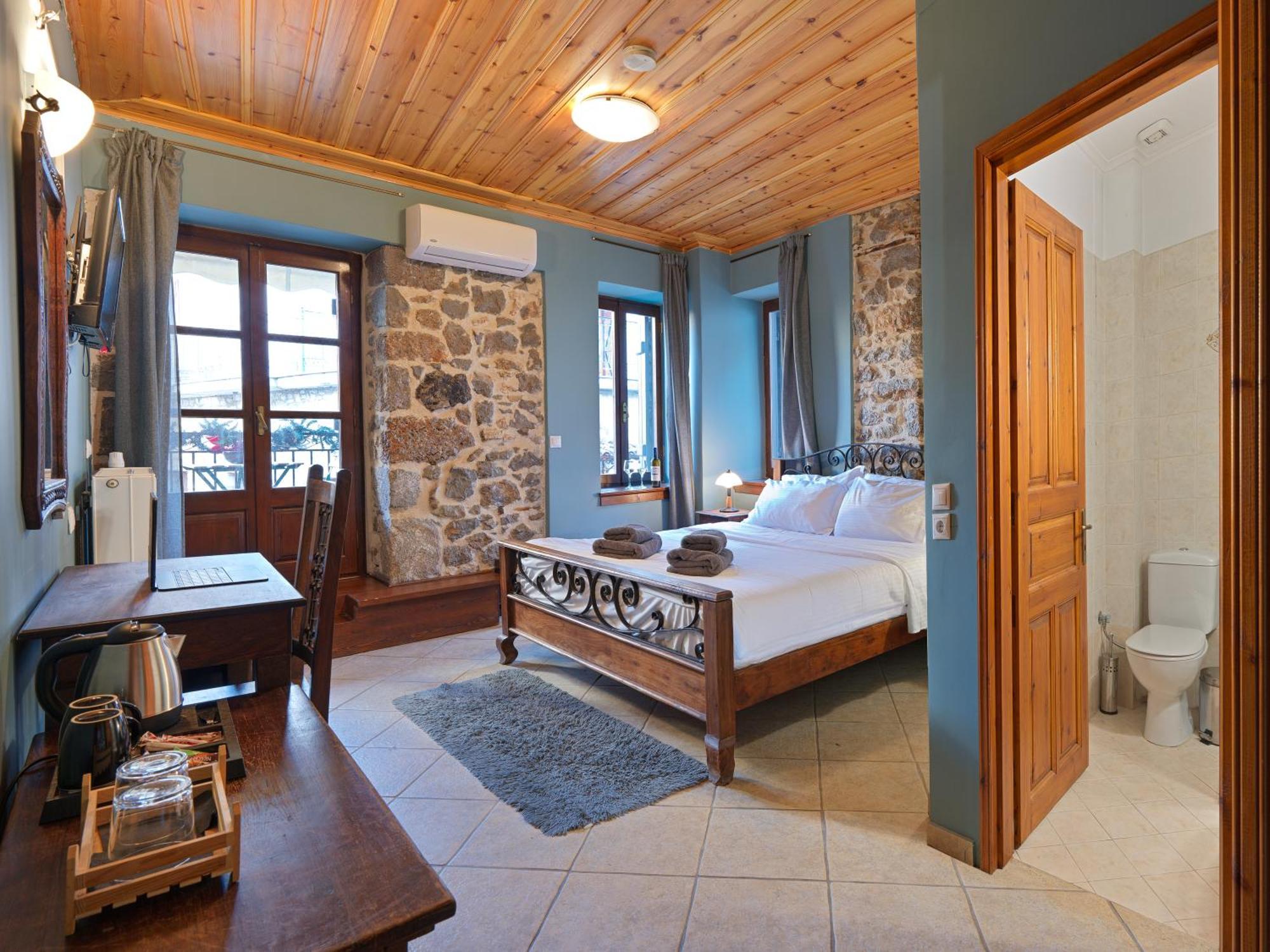 White Hills Suites & Spa Arachova Dış mekan fotoğraf