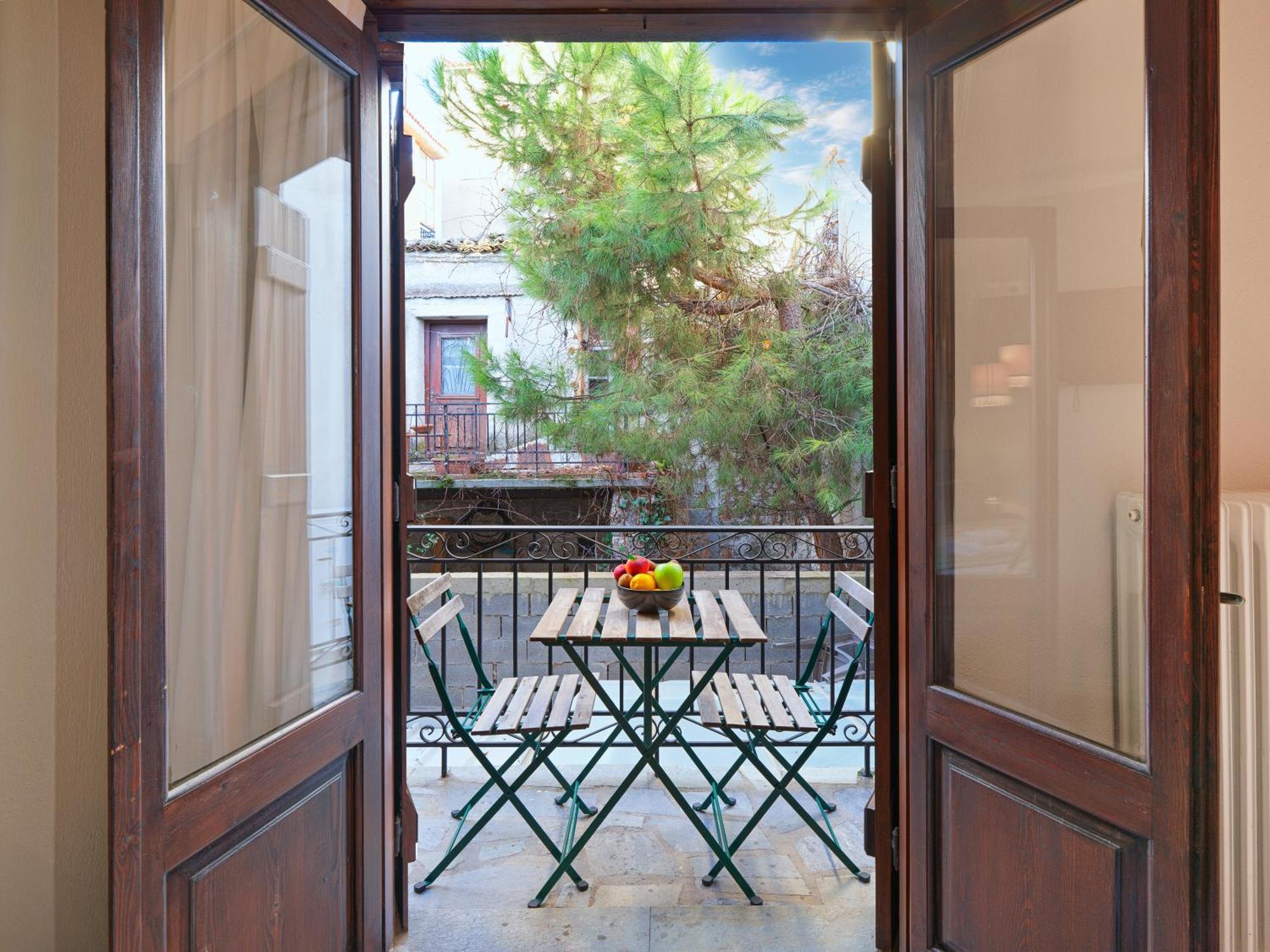 White Hills Suites & Spa Arachova Dış mekan fotoğraf