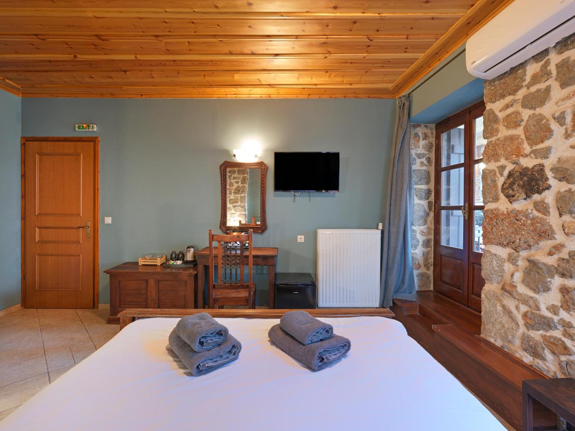 White Hills Suites & Spa Arachova Dış mekan fotoğraf