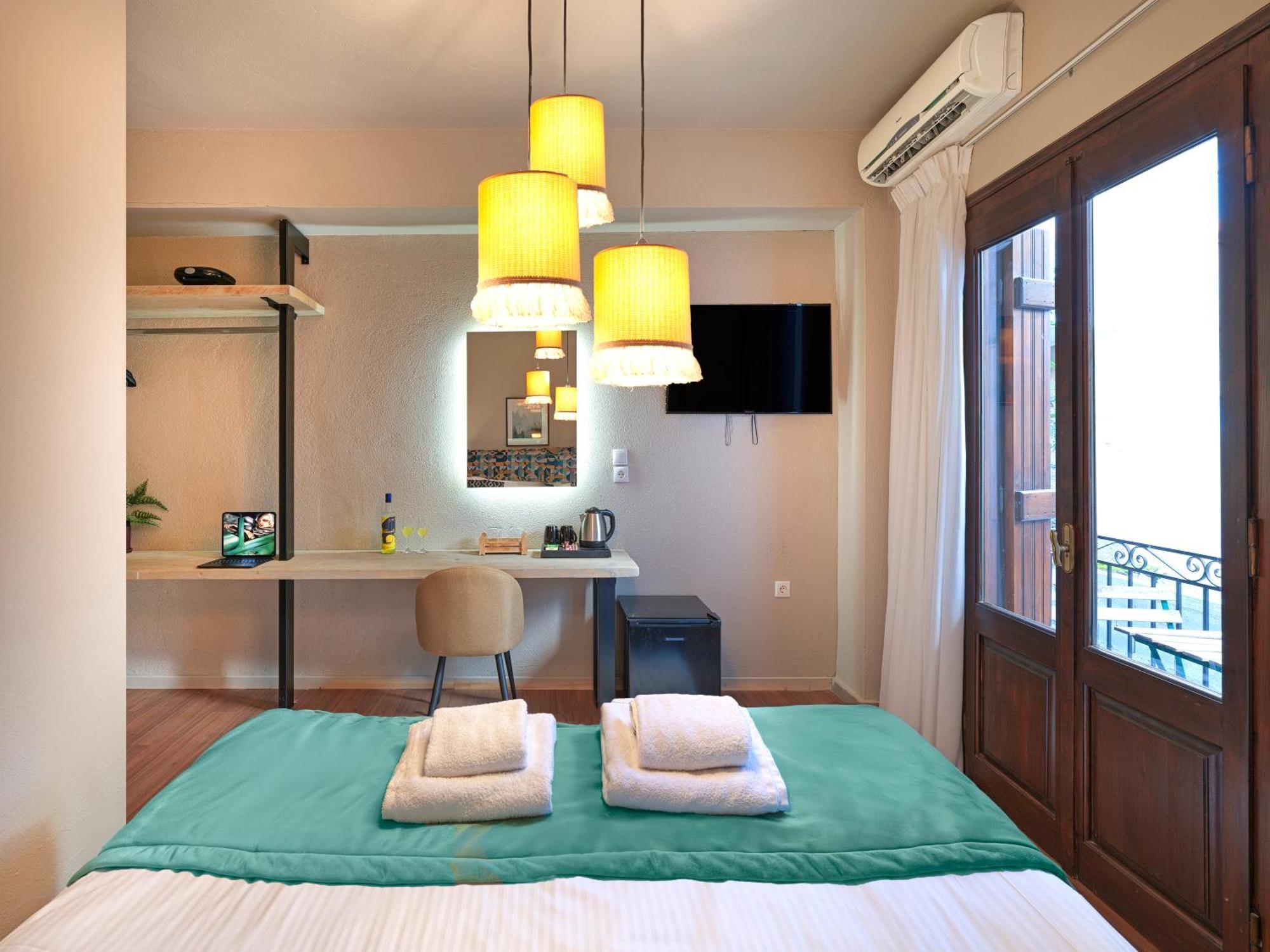 White Hills Suites & Spa Arachova Dış mekan fotoğraf