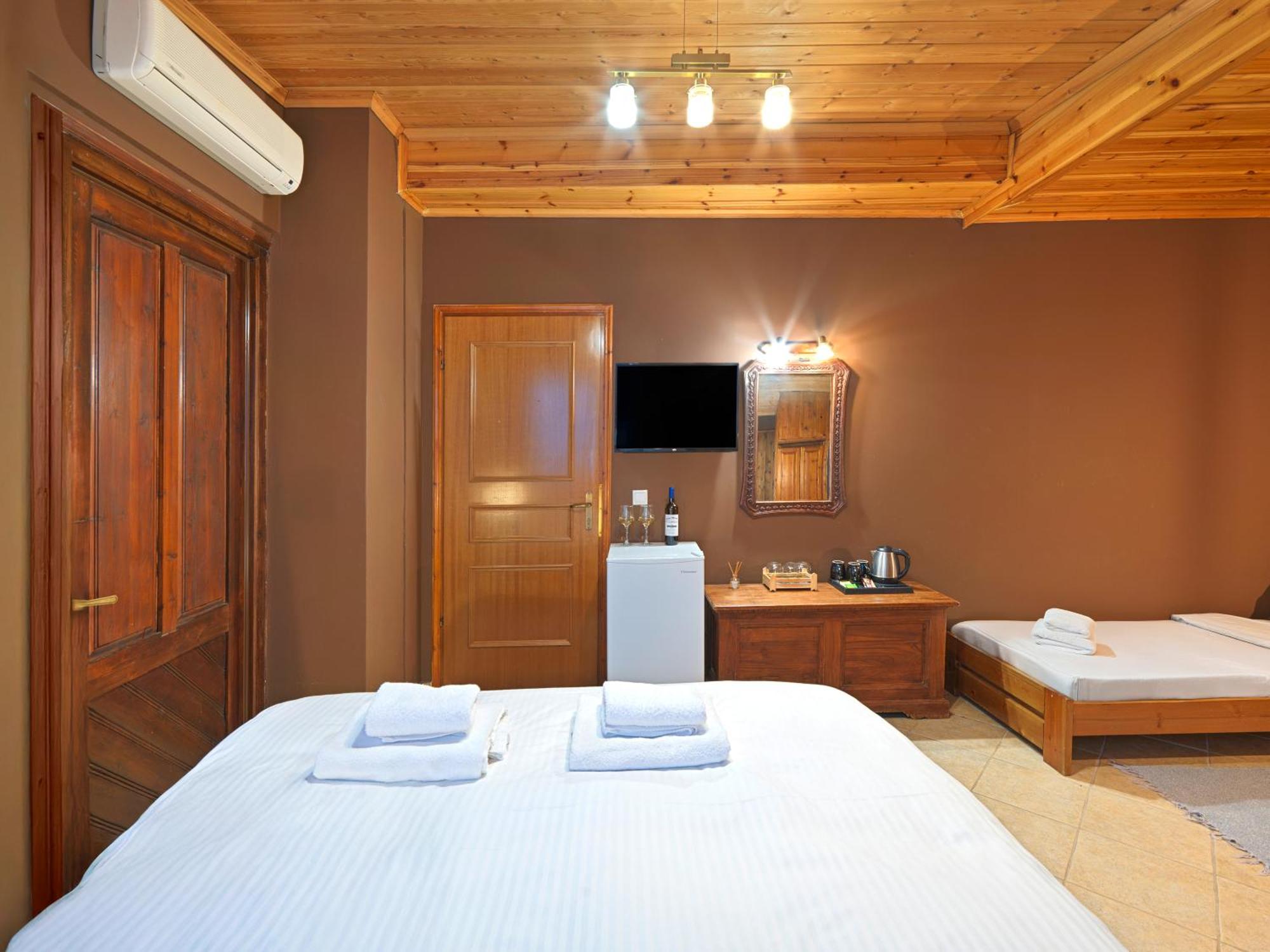 White Hills Suites & Spa Arachova Dış mekan fotoğraf