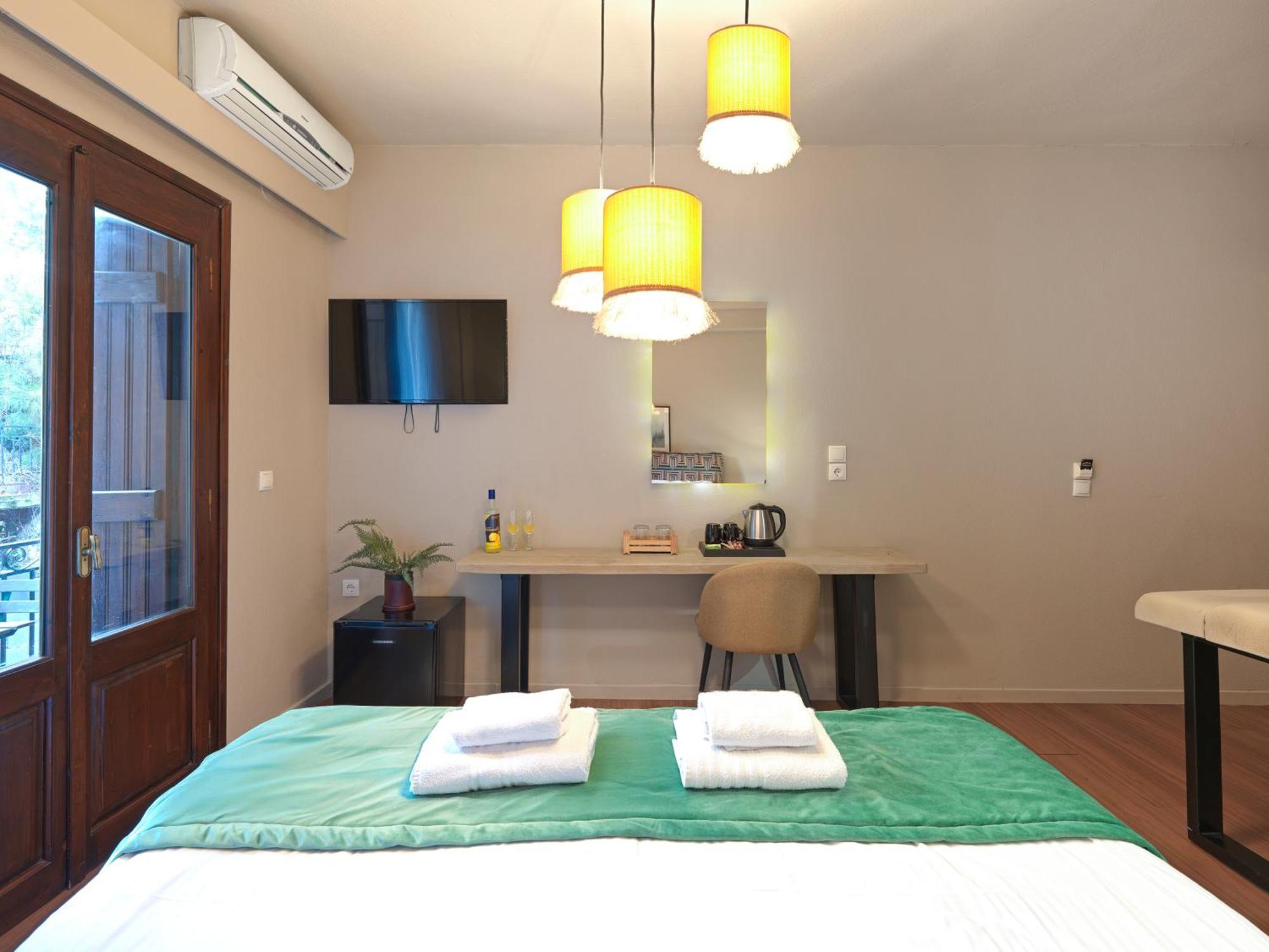 White Hills Suites & Spa Arachova Dış mekan fotoğraf