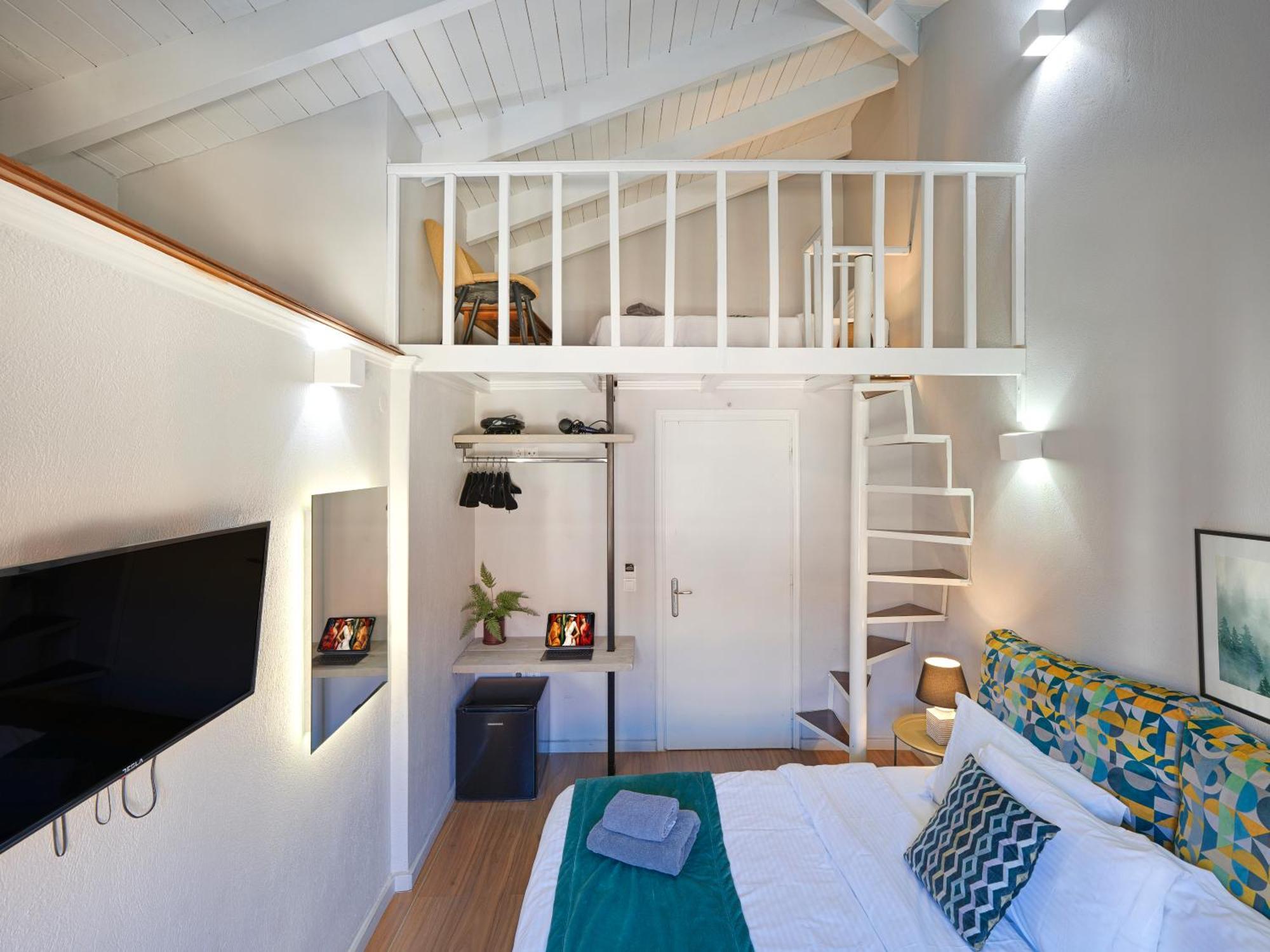 White Hills Suites & Spa Arachova Dış mekan fotoğraf