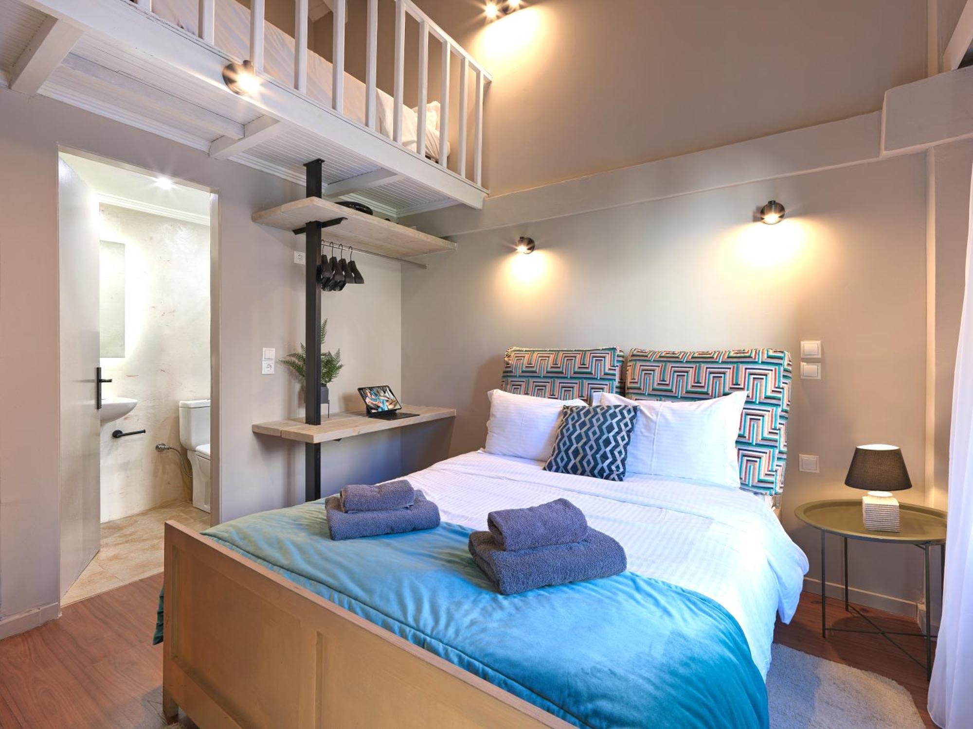 White Hills Suites & Spa Arachova Dış mekan fotoğraf