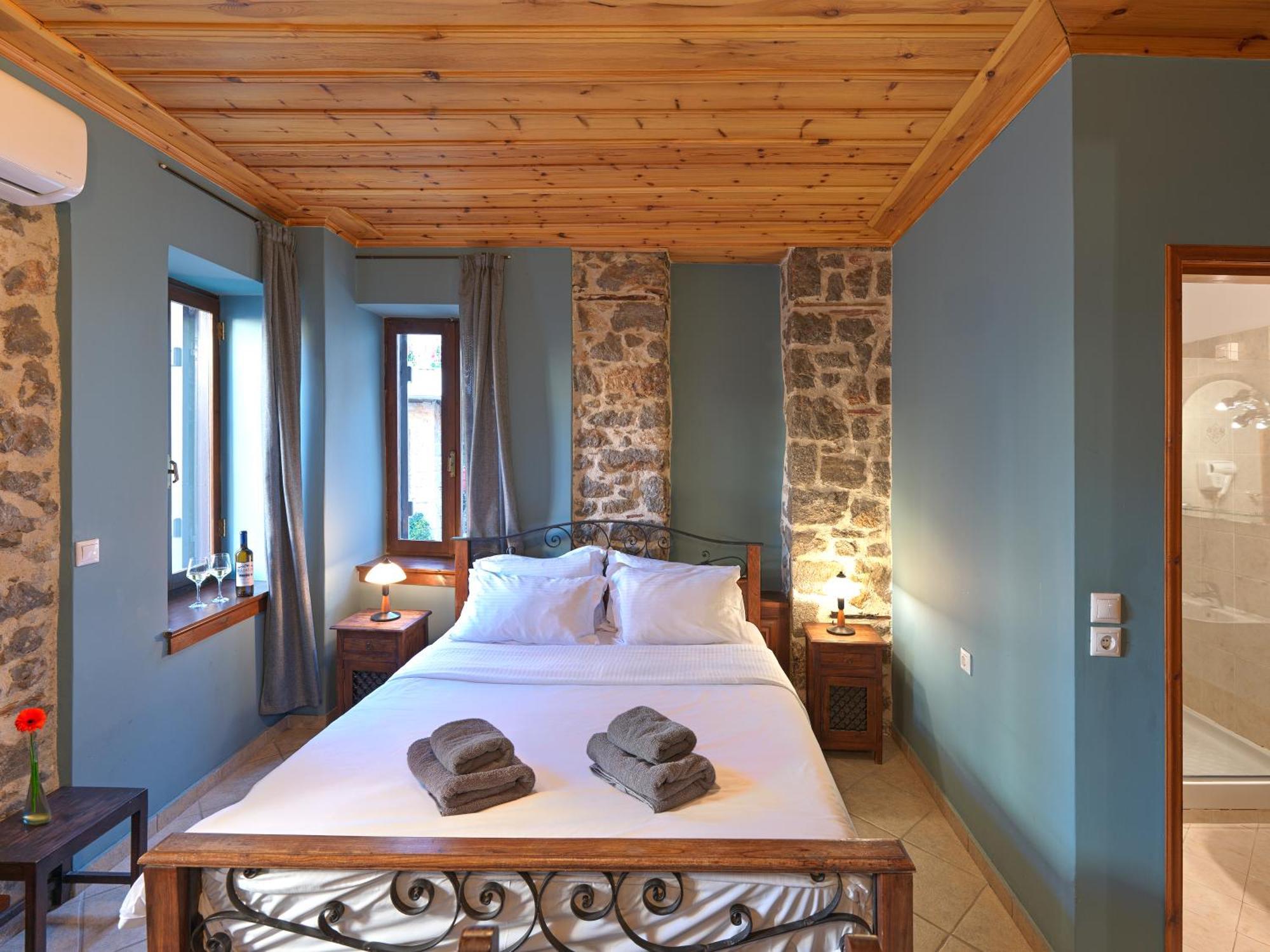 White Hills Suites & Spa Arachova Dış mekan fotoğraf