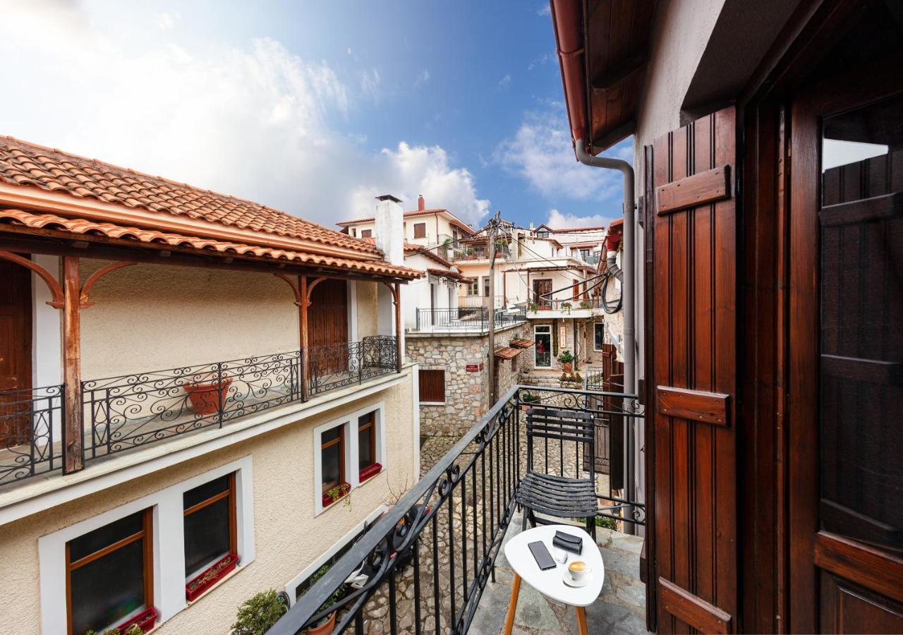 White Hills Suites & Spa Arachova Dış mekan fotoğraf
