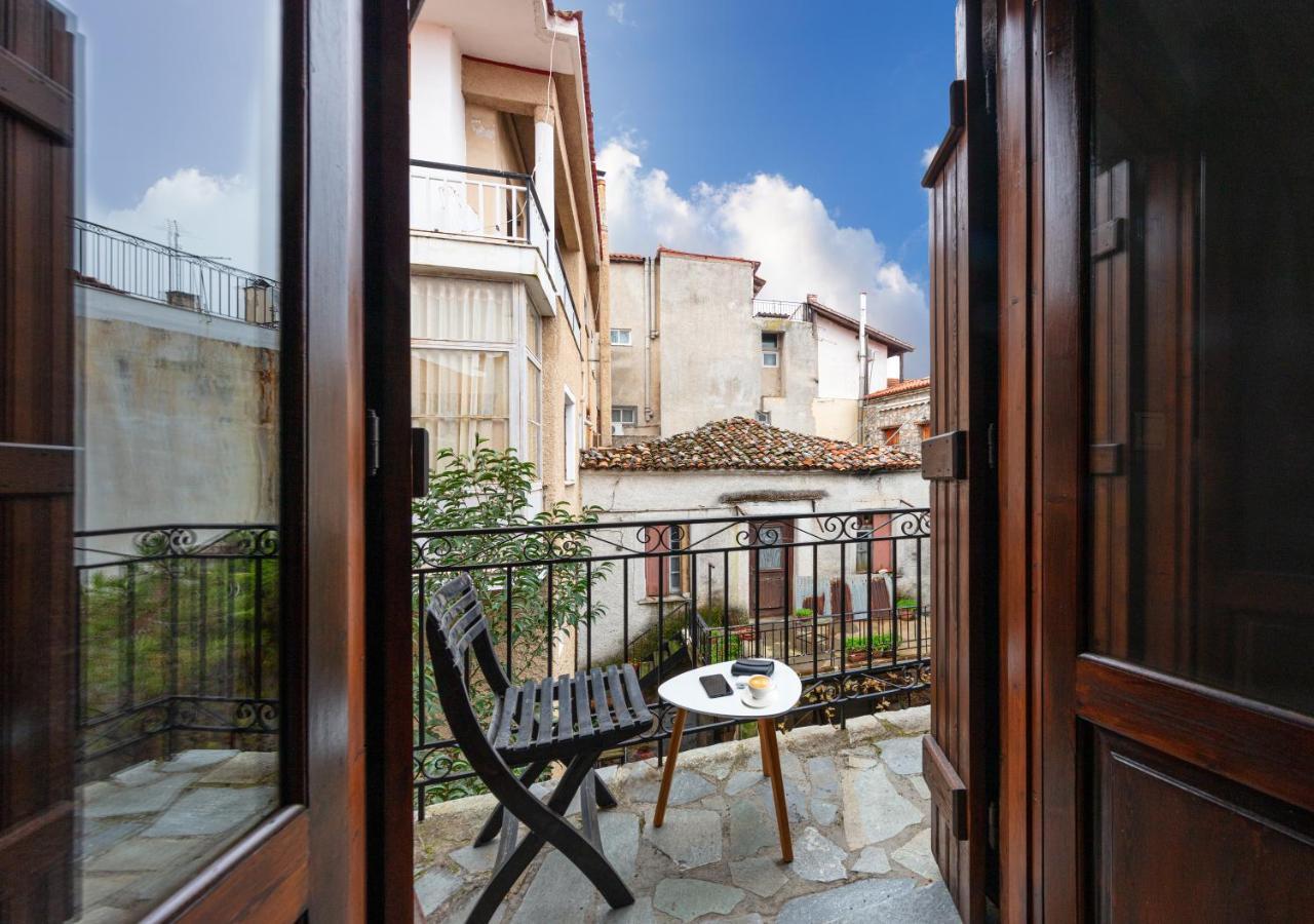 White Hills Suites & Spa Arachova Dış mekan fotoğraf